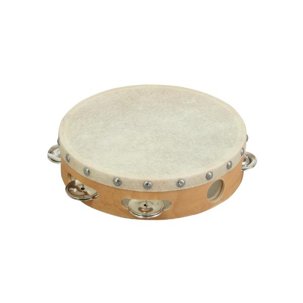 他サイト： KIKUTANI キクタニ TMB-21 タンバリン／タンブリン 直径21cmの商品画像