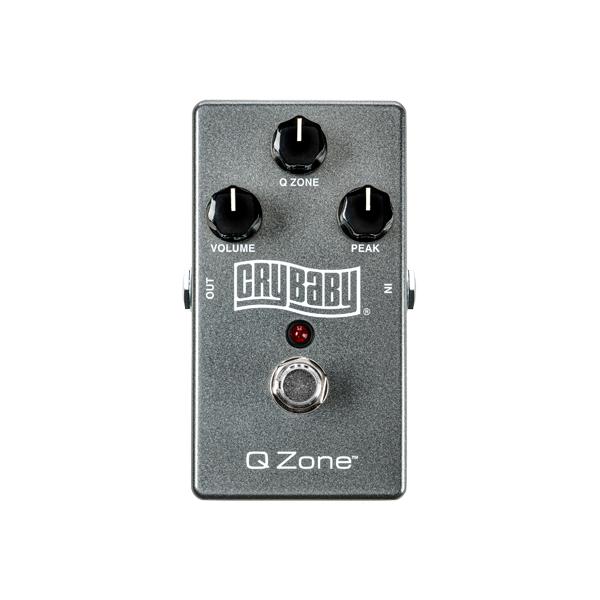 即納＆送料無料) Jim Dunlop ジムダンロップ QZ1 Crybaby QZone ワウ