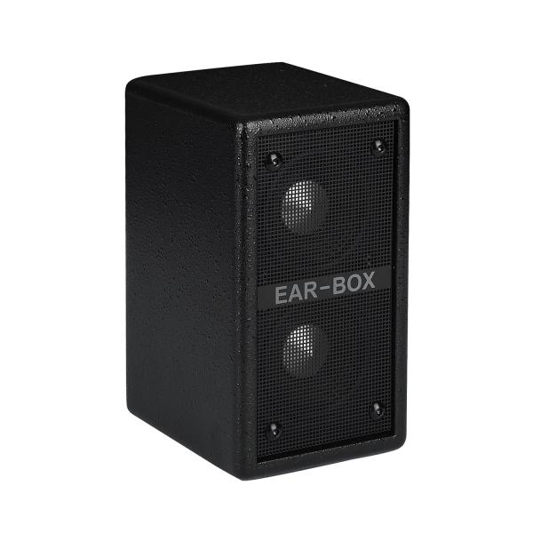 (送料無料)   Phil Jones Bass(PJB) フィルジョーンズ EAR BOX Near Field Monitor ベーシスト向けモニタースピーカー