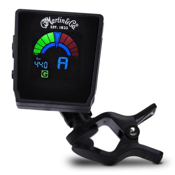 他サイト： Martin マーチン Clip-on Tuner クリップチューナー 18A0126の商品画像