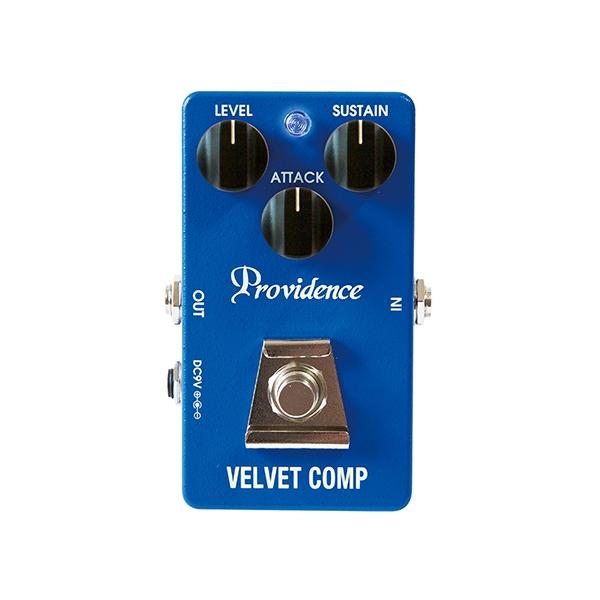 他サイト： Providence プロビデンス VELVET COMP VLC-1 COMPRESSOR エフェクター(コンプレッサー) 送料無料の商品画像