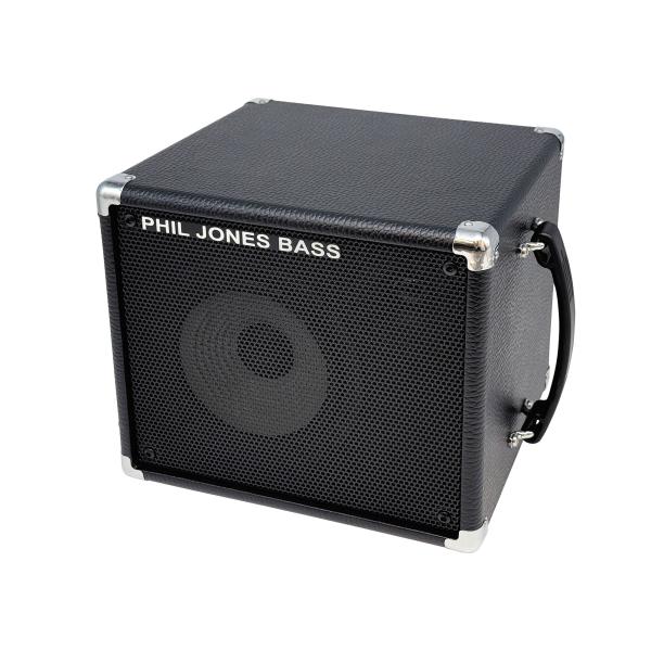 (送料無料) Phil Jones Bass PJB CAB-17 Speaker Cabinet ベースアンプ用スピーカーキャビネット (初回限定スピーカーケーブル付属！)