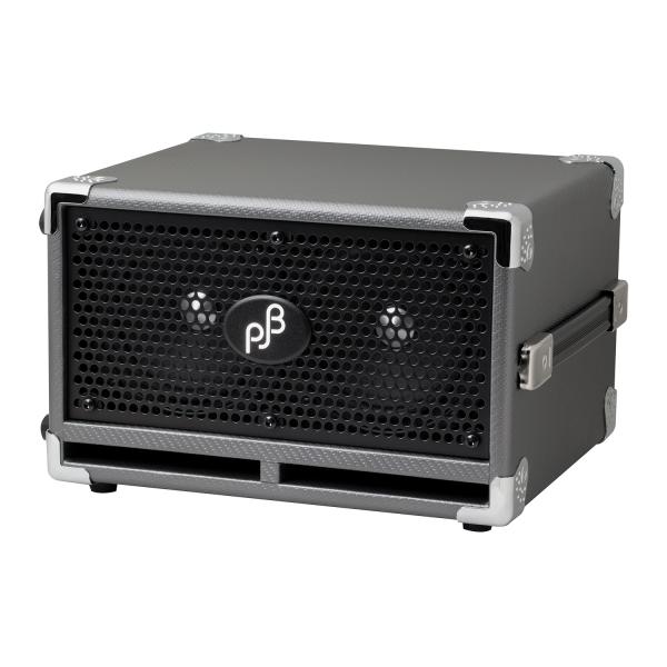 Phil Jones Bass フィルジョーンズ PJB C2 Cabinet Carbon Silver 2026 Limited ベースアンプ用スピーカーキャビネット 限定モデル 送料無料