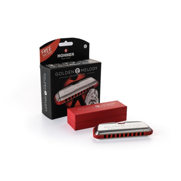 HOHNER ホーナー Golden Melody Progressive ゴールデンメロディ