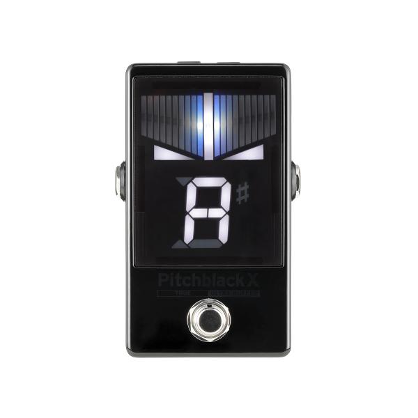 KORG Pitchblack X／コルグ ペダル チューナー KORG（コルグ） (送料無料) Pitchblack X フットペダル式チューナー
