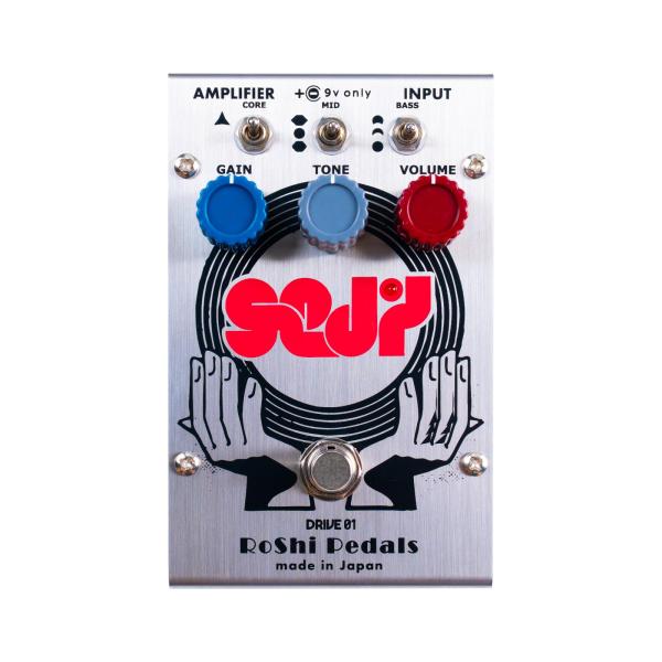 RoShi Pedals Seji エフェクター 送料無料