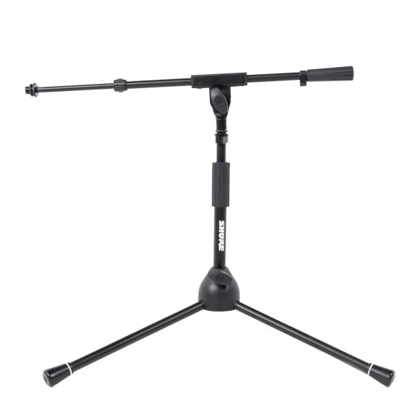 Shure by Gator SH-TRIPODSTANDLP ショート三脚マイクスタンド ブーム