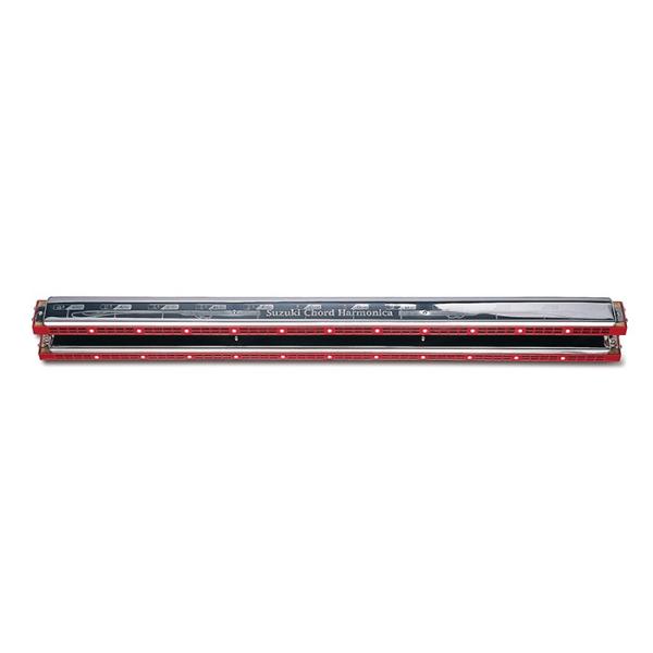 スズキ楽器製作所 コードハーモニカ SCH-48 centralmusicshop_suzuki-sch-48