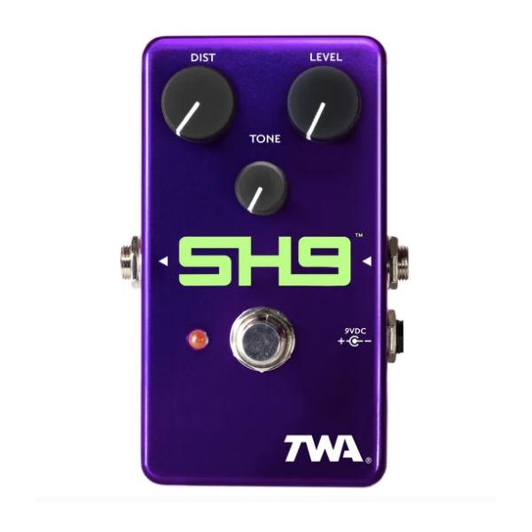 TWA SH9 ギターエフェクター TWA SH9 ギターエフェクター