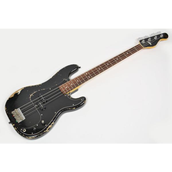 中古) Black Smoker BETA P4 TRAD MASTER Black Heavy Aged エレキベー