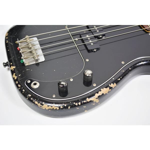 中古) Black Smoker BETA P4 TRAD MASTER Black Heavy Aged エレキベー
