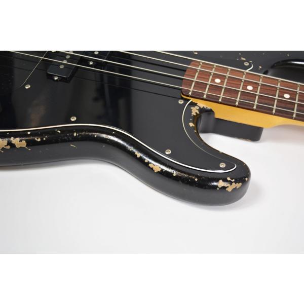 中古) Black Smoker BETA P4 TRAD MASTER Black Heavy Aged エレキベー