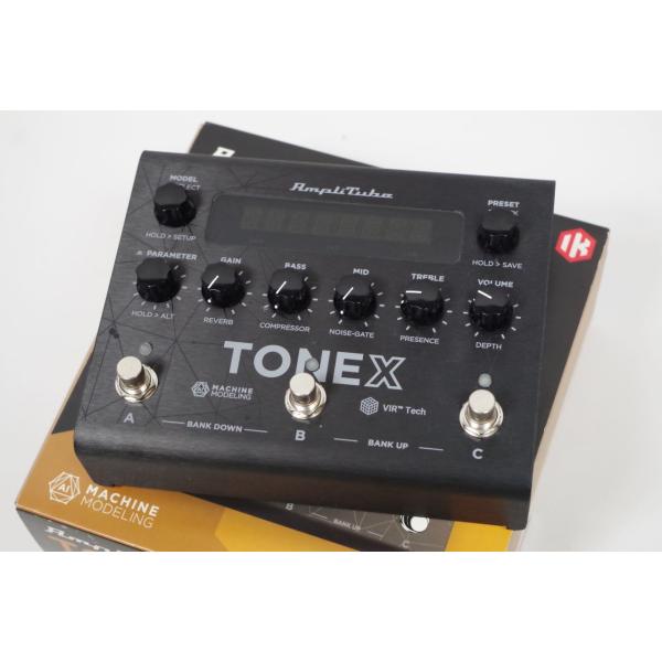 中古) IK MULTIMEDIA TONEX Pedal マルチエフェクター (USED  