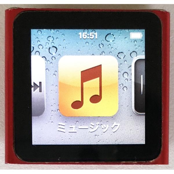 Apple iPod nano 動作確認済みOK ケース付き iPod nano 第1世代 2GB 動作確認済み 箱付き 初代 - メルカリ