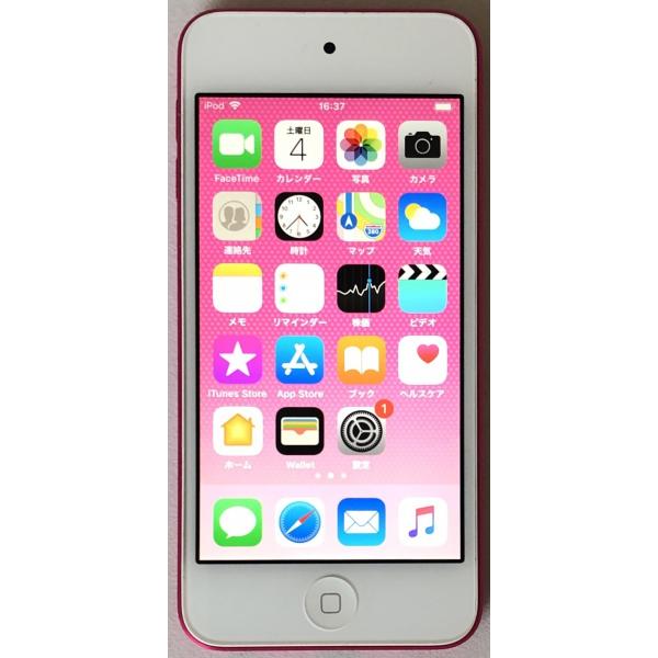 iPod nano Apple touch 第6世代（32GB）ピンク MKHQ2J/A : Centro