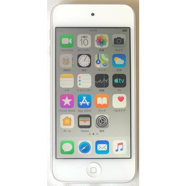 Apple iPod touch 第６世代（32GB）シルバー MKHX2J/A