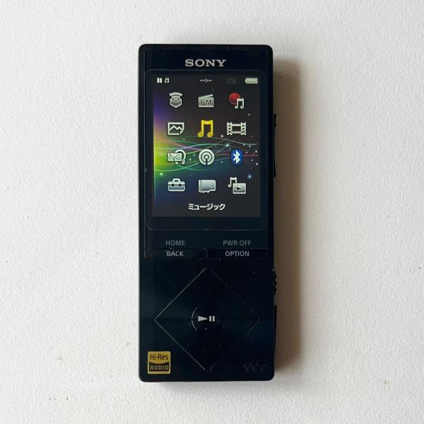 WALKMAN SONY Walkman（ソニーウォークマン）Sシリーズ、NW-A16（32GB