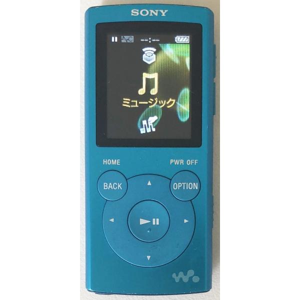 78%OFF!】 SONY ウォークマン Eシリーズ 2GB ブラック NW-E062 SONY ウォークマン Eシリーズ 2GB ブルー NW-E062 L