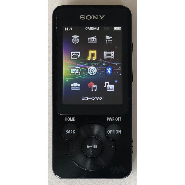 ソニー SONY ウォークマン Sシリーズ NW-S14 WALKMAN ソニー SONY ウォークマン Sシリーズ NW-S14 : 8GB Bluetooth