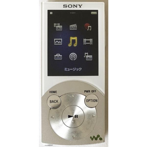 WALKMAN SONY Walkman（ソニーウォークマン）Sシリーズ、NW-S644（8GB