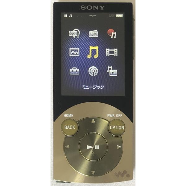 WALKMAN SONY Walkman（ソニーウォークマン）Sシリーズ、NW-S744（8GB