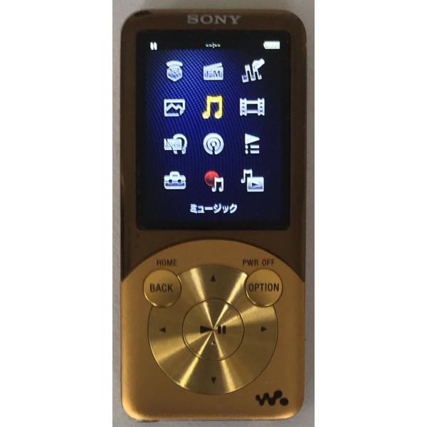 WALKMAN SONY Walkman（ソニーウォークマン）Sシリーズ、NW-S754（8GB