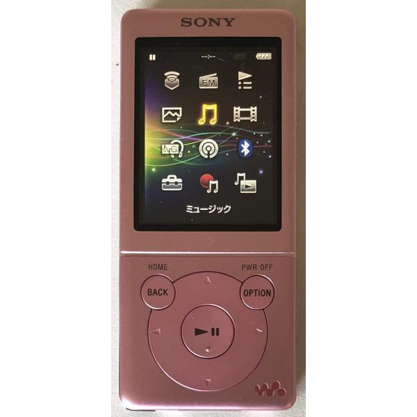 WALKMAN SONY Walkman（ソニーウォークマン）Sシリーズ、NW-S774（8GB