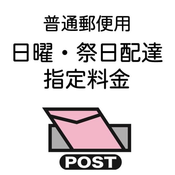 普通郵便用 日曜 祭日などの休日配達指定オプション Buyee Servis Zakupok Tretim Licom Buyee Pokupajte Iz Yaponii