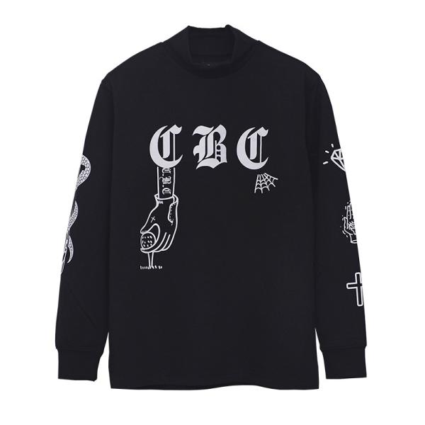 CENTURION BOYZ CLUB (センチュリオン ボーイズ クラブ) HI-NECK CENTURION BOYZ CLUB (センチュリオン ボーイズ クラブ) HI-NECK