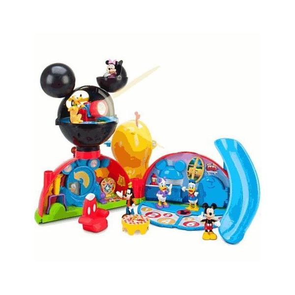 ディズニー ミッキー マウスのクラブハウス デラックス プレイセット Mickey Mouse Clubhouse Deluxe Play Set 並行輸入品 Buyee Buyee 일본 통신 판매 상품 옥션의 대리 입찰 대리 구매 서비스