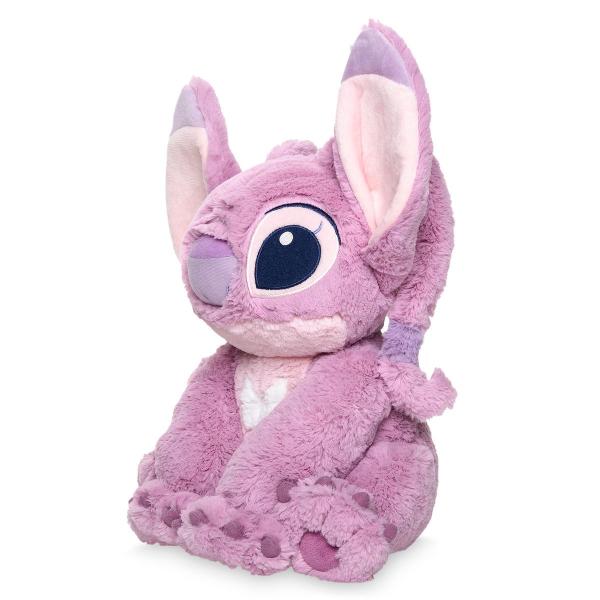 Disney ディズニー エンジェル ぬいぐるみ Angel Plush Lilo Stitch Medium リロ スティッチ 15インチ 約37 5cm 18 並行輸入品 Buyee Buyee Japanese Proxy Service Buy From Japan Bot Online