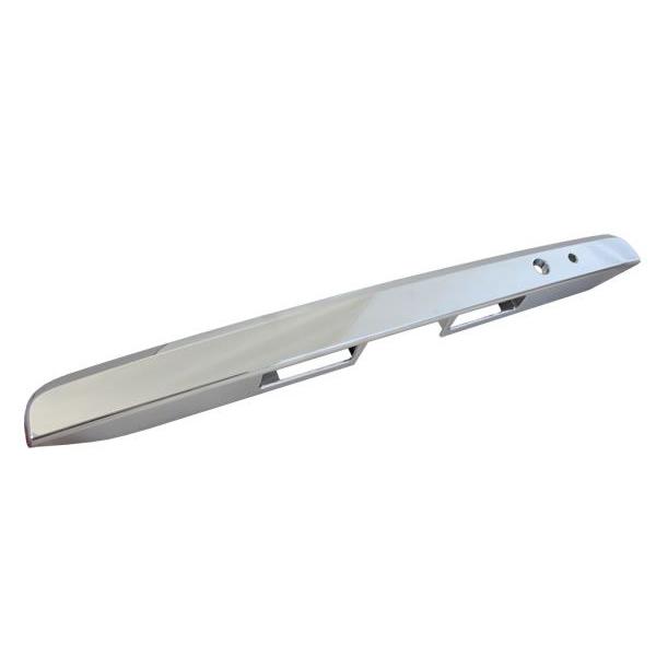 200系4型ハイエース純正バックドアガーニッシュ（リクエストスイッチ