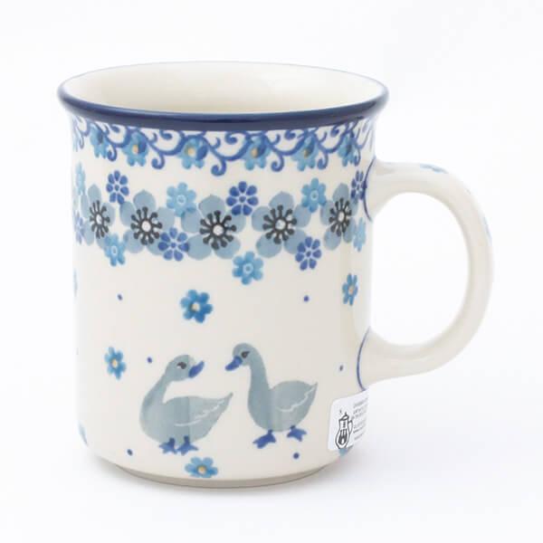 Ceramika Artystyzna マグカップ0.3L No.2610X : ツェラミカ
