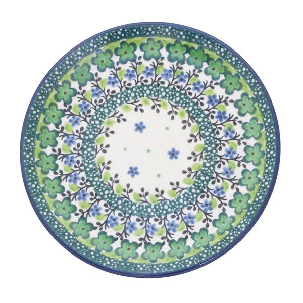 Ceramika Artystyzna 16cmプレート No.U3-4931 : ツェラミカ