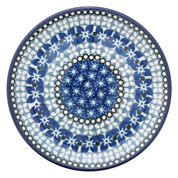 Ceramika Artystyzna 16cmプレート No.U3-843 : ツェラミカ アルティス