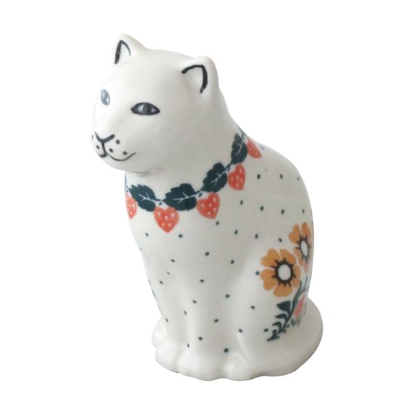 Ceramika Artystyzna ネコ No.858 Ceramika Artystyczna ( セラミカ