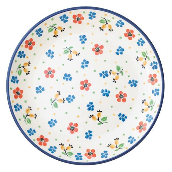 Ceramika Artystyzna 20cmプレート No.2354X : ツェラミカ アルティス