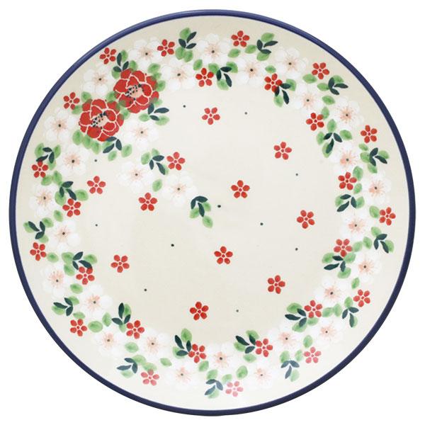 Ceramika Artystyzna 20cmプレート No.2352X : ツェラミカ アルティス