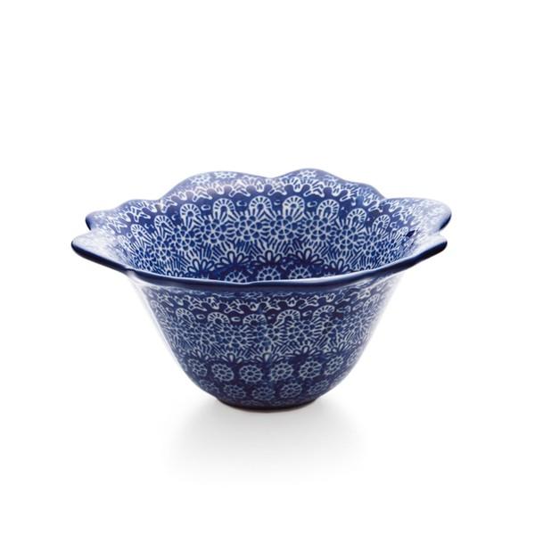 ポーランド食器 セラミカ（ツェラミカ） アポロン フラワーボウル(16cm 