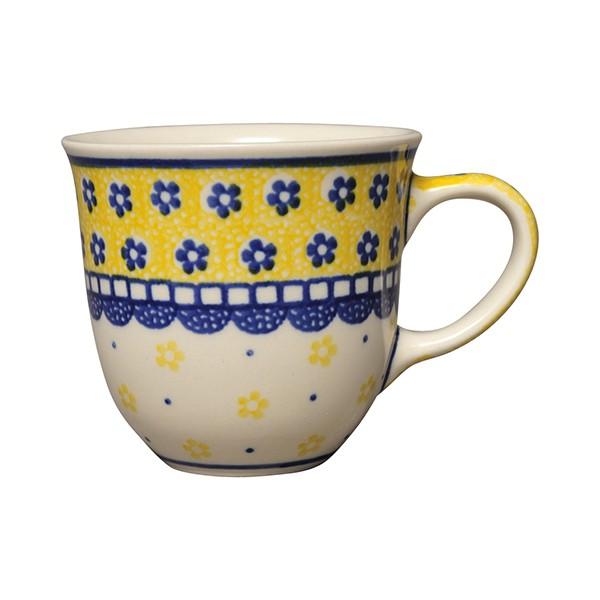 ポーランド食器 セラミカ（ツェラミカ）チェルシー カフェカップ（0.2L  