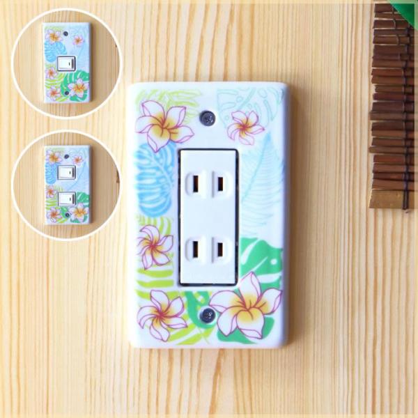 �A���n�O���[���X�C�b�`�v���[�g 1�E2�E3�� ���{�� ���ˏ� ��p�l�W2�{�t�� �R���Z���g�v���[�g �R���Z���g�J�o�[ ���퐻 �o�X���[�� ���t�H�[�� �ȒP