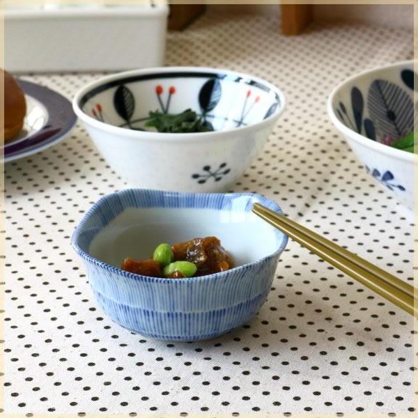 京十草 3寸小鉢 国産 美濃焼 料理が引き立つ京十草 小鉢