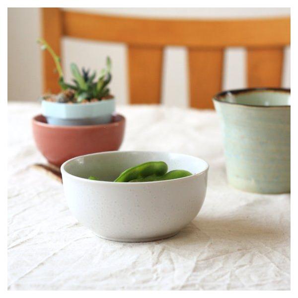 白結晶さらさら小鉢 国産 美濃焼 よく旅館の朝食で生卵がおいてある器