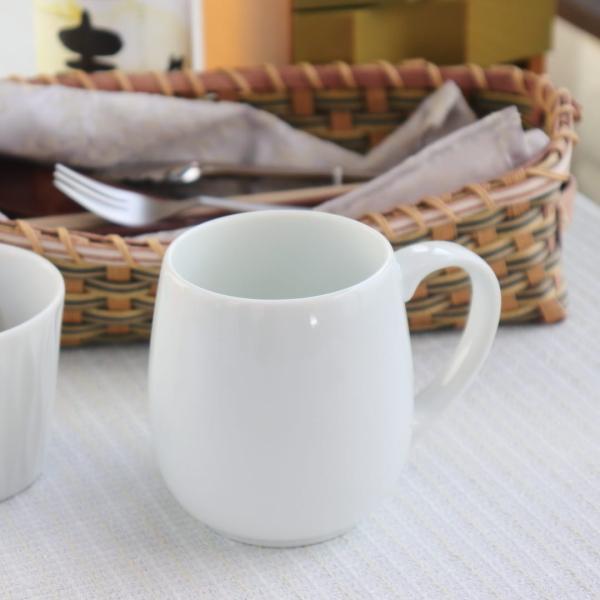 コロンとしたシンプルマグカップ 320ml 日本製 美濃焼 マグ マグカップ オフィス コーヒーカップ コーヒー 紅茶 お茶 ホット アイス 喫茶店 和モダン