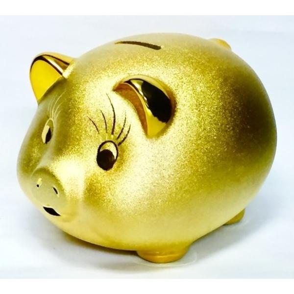 金ブタ貯金箱 大 Mr229 陶器 置物 500円玉 おしゃれ ブタ ぶた かわいい 運気アップ 風水 インテリア 置物 玄関 リビング 金運 金色 Buyee Buyee 提供一站式最全面最專業現地yahoo Japan拍賣代bid代拍代購服務 Bot Online