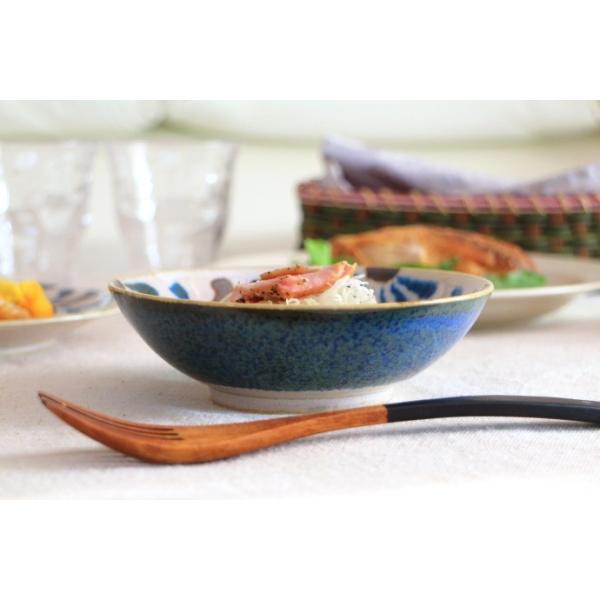 かりゆし 4 5寸鉢 国産 美濃焼 中鉢 煮物鉢 器 椀 深鉢 お皿 沖縄 南国 和食器 陶器 食器 カフェ食器 オシャレ Buyee Buyee Japanese Proxy Service Buy From Japan Bot Online