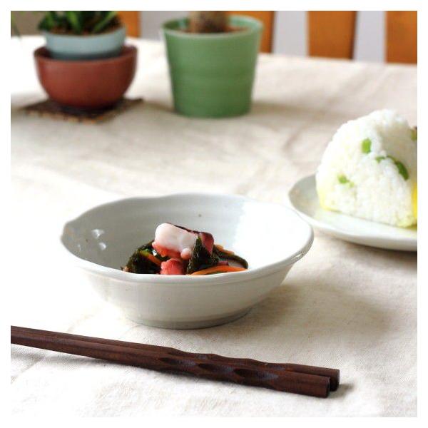 粉引釉 14cm小鉢 国産 美濃焼 どんな料理にも合わせられます 小椀 器
