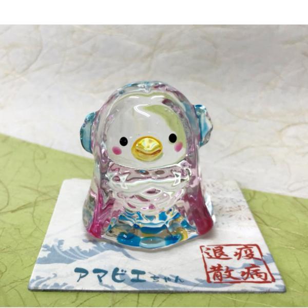 雛祭り♡仲良しアマビエちゃん 近日抽選販売します。 何卒よろしくお願いします🙏 #sofvitokyo