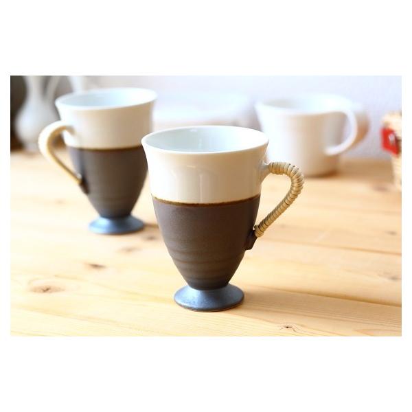 竹手付きの焼酎マグカップ キンキンも熱々もok 焼酎マグ 水割りカップ