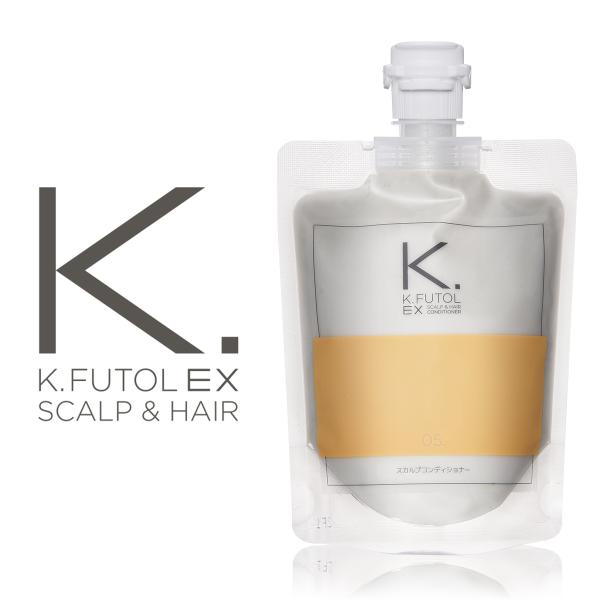 ケフトルEX スカルプコンディショナー eco 200g 単品 ケフトルEX スカルプコンディショナー eco 200g 単品